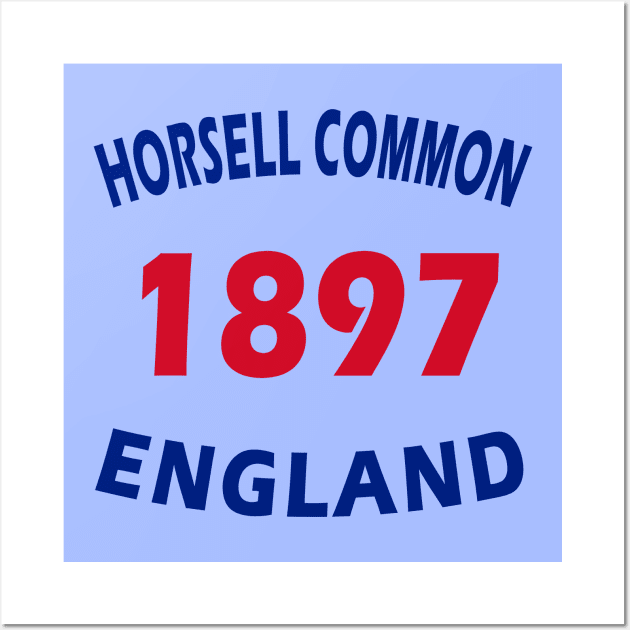 Horsell Common 1897 Wall Art by Lyvershop